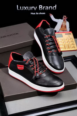 LV Fashion Casual Shoes Men--240
